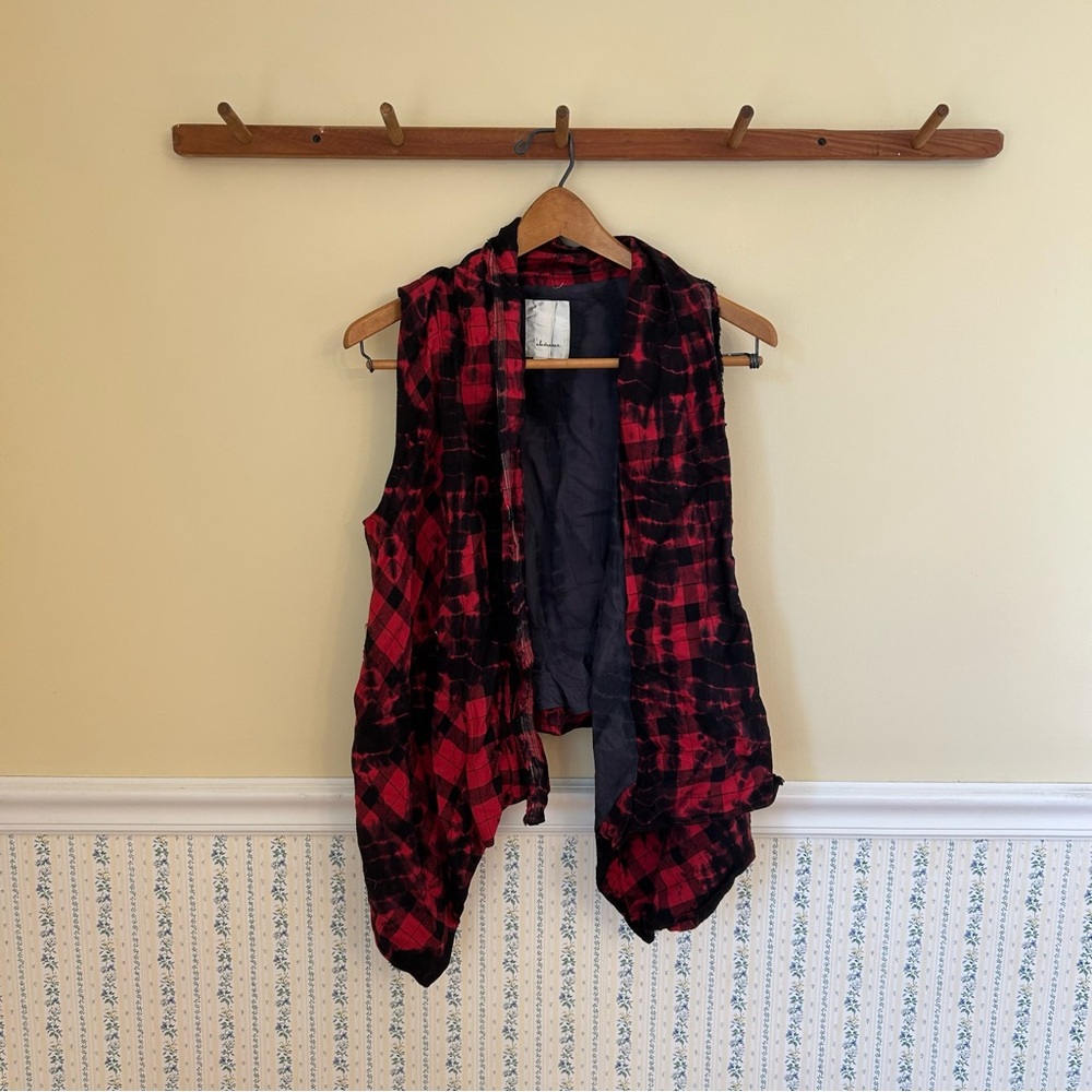 Elevenese by Anthropologie Vest Top
